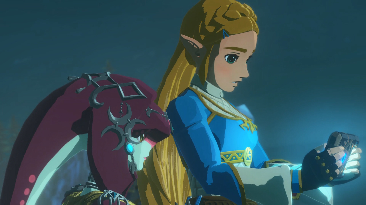 Hyrule Warriors: Age of Calamity launch trailer released
