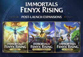 Immortals Fenyx Rising post-launch plans detailed