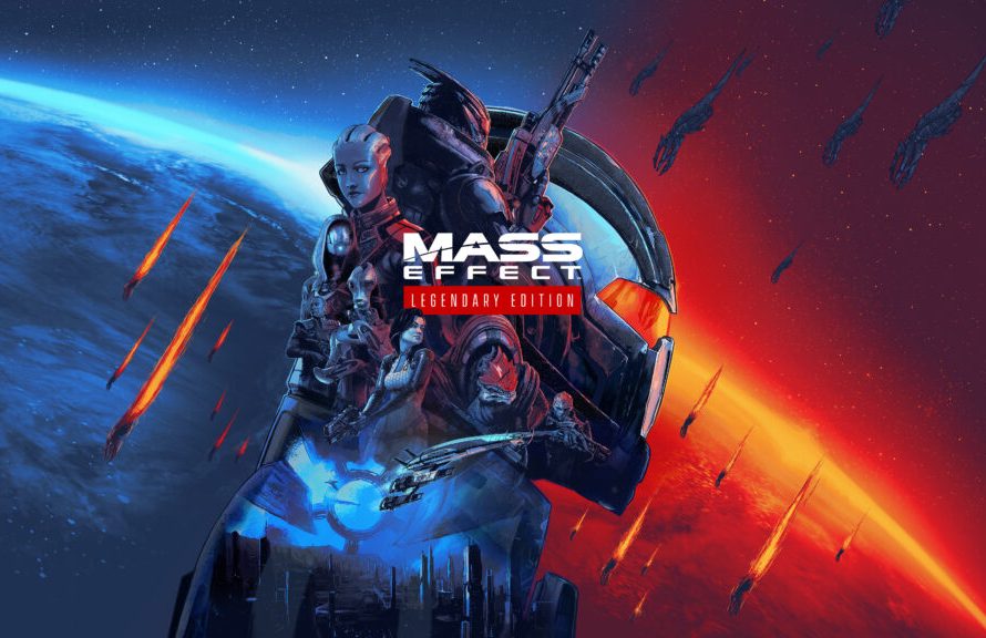 Mass Effect Legendary Edition Announced By BioWare