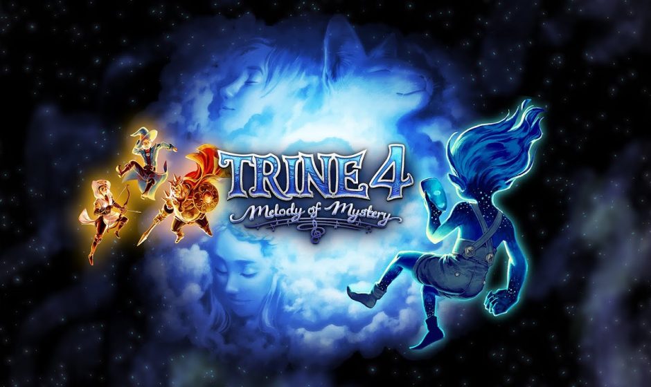 Trine 4: The Nightmare Prince ‘Melody of Mystery’ DLC announced