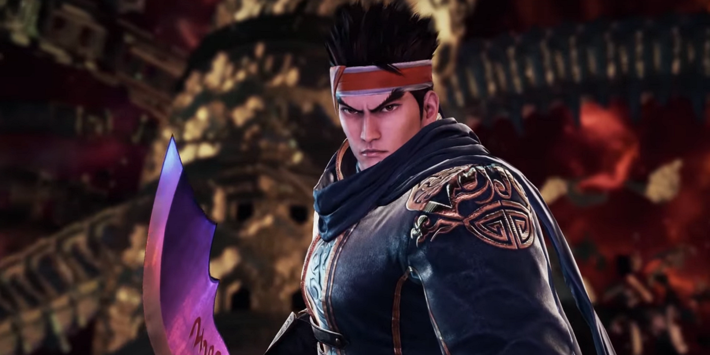 Hwang Coming To SoulCalibur VI This Week