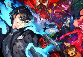 Rumor: Persona 5 Scramble: The Phantom Strikers is Getting an English Release
