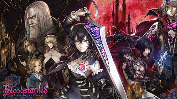 Bloodstained: Ritual of the Night now available on iOS and Android