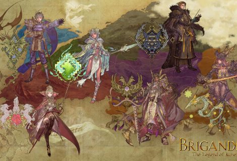 Brigandine: The Legend of Runersia Review