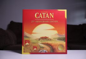 Catan 25th Anniversary Edition Review