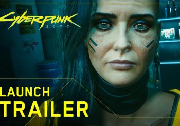Cyberpunk 2077 launch trailer released