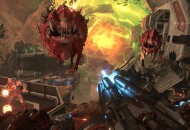 DOOM Eternal now available on Switch