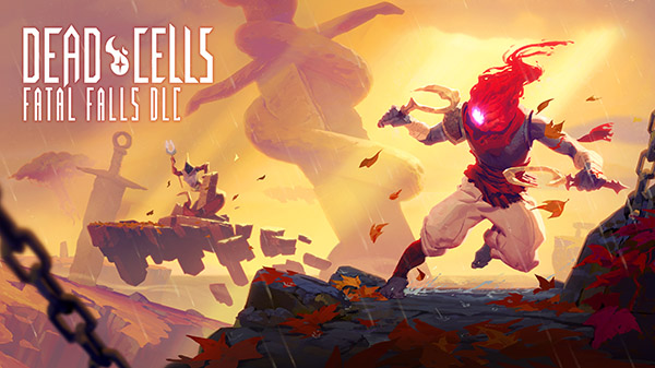 Dead Cells ‘Fatal Falls’ DLC launches in 2021