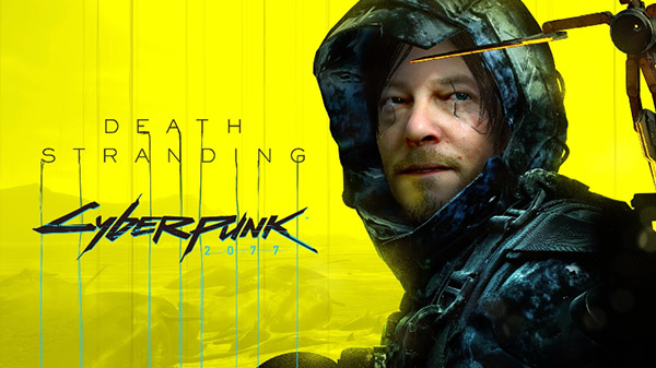 Death Stranding for PC gets Cyberpunk 2077 crossover content