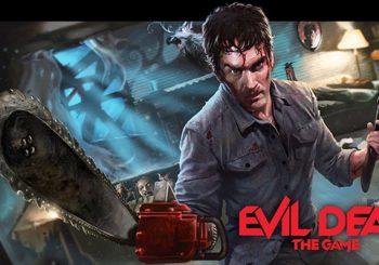 Evil Dead: The Game announced