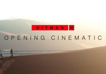 Hitman 3 Opening Cinematic trailer released