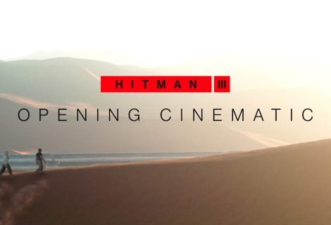Hitman 3 Opening Cinematic trailer released