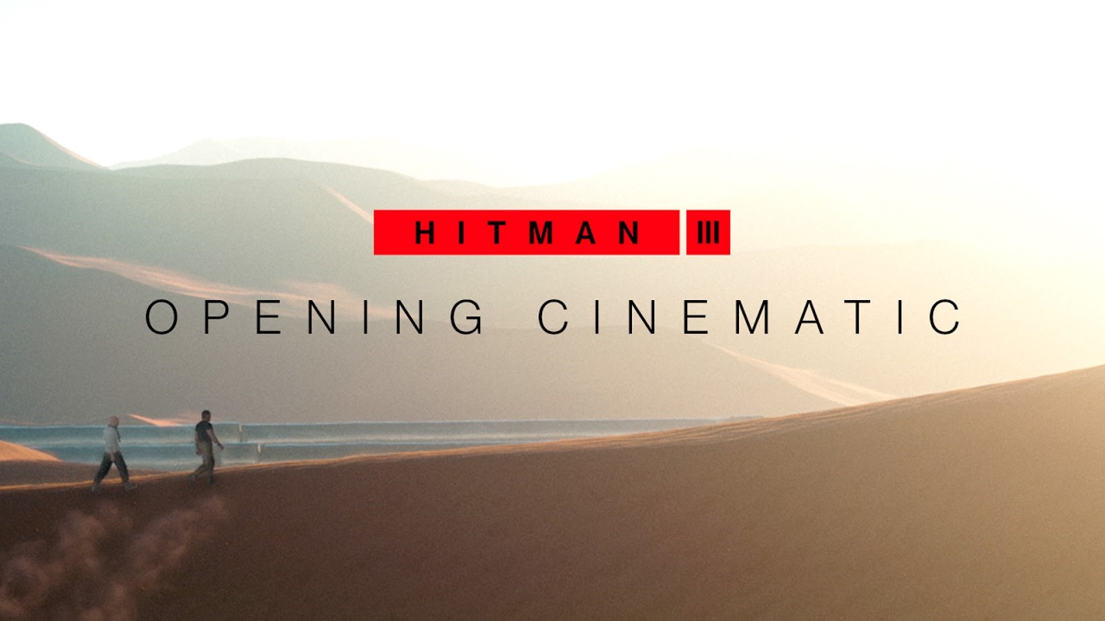 Hitman 3 Opening Cinematic trailer released