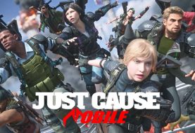 Just Cause: Mobile Game Has Been Announced