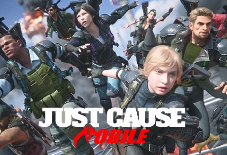 Just Cause: Mobile Game Has Been Announced