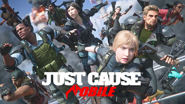 Just Cause: Mobile Game Has Been Announced