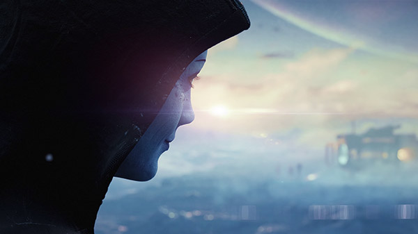 Next Mass Effect – Teaser Trailer released