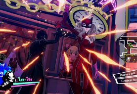 Persona 5 Strikers coming to North America on February 23, 2021