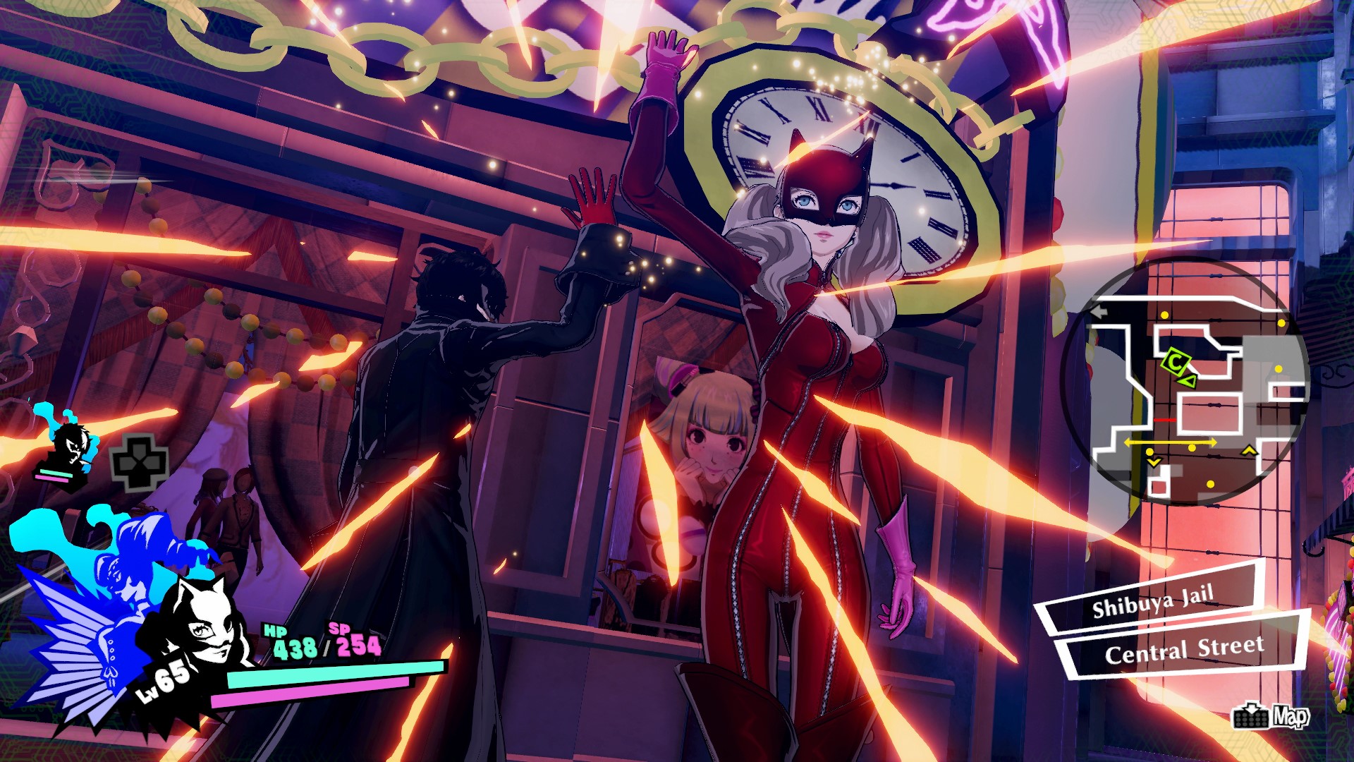 Persona 5 Strikers coming to North America on February 23, 2021