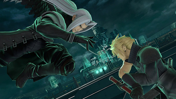 Super Smash Bros. Ultimate version 10.1.0 update gets Sephiroth DLC