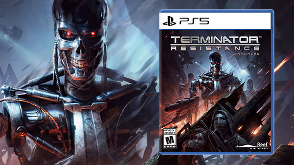 Terminator: Resistance Enhanced coming to PS5 in 2021