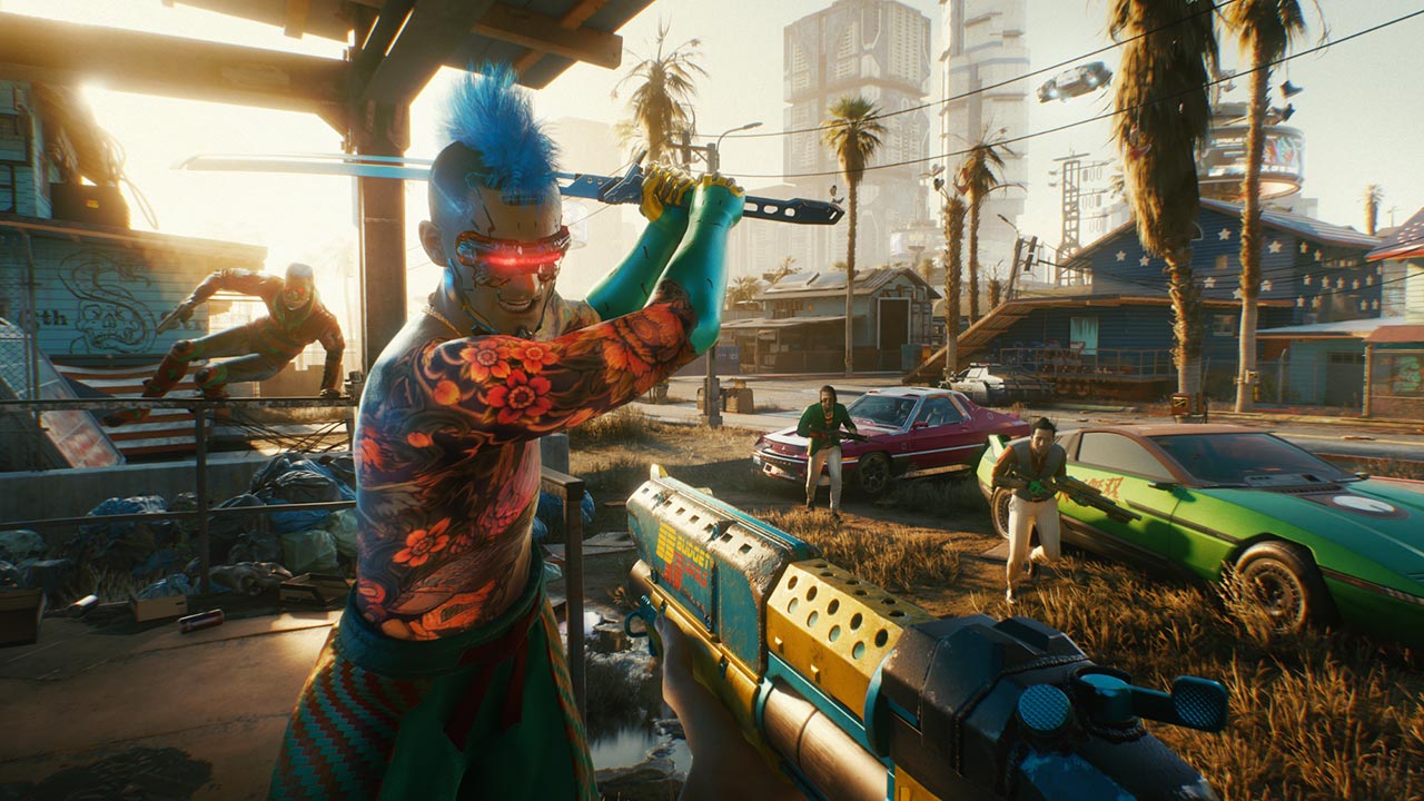 CD Projekt RED Apologizes For Buggy Cyberpunk 2077 Launch