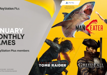 Free PlayStation Plus January 2021 Games Revealed