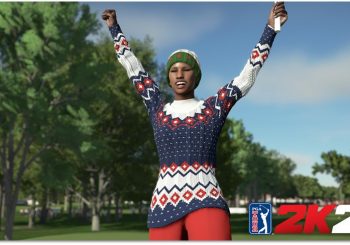New Course And Holiday Items Added To PGA Tour 2K21