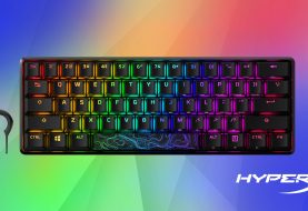 HyperX Reveals New Products at CES 2021; Includes 60 Percent Keyboard and More