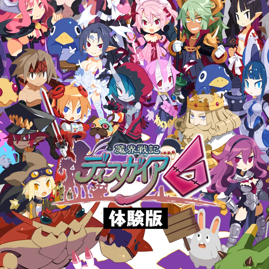 Disgaea 6: Defiance of Destiny demo now live in Japan