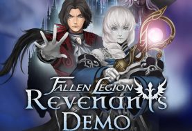 Fallen Legion Revenants demo now live for PS4 and Switch