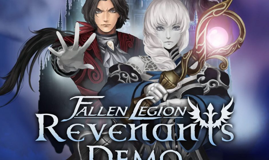 Fallen Legion Revenants demo now live for PS4 and Switch