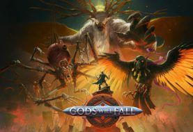 Gods Will Fall pre-order now open