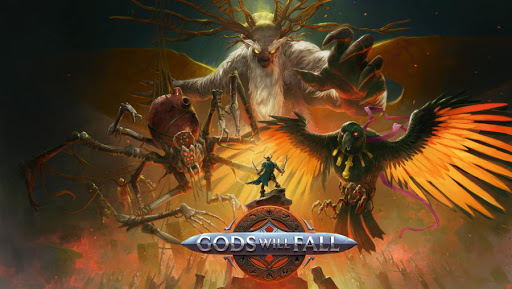 Gods Will Fall pre-order now open