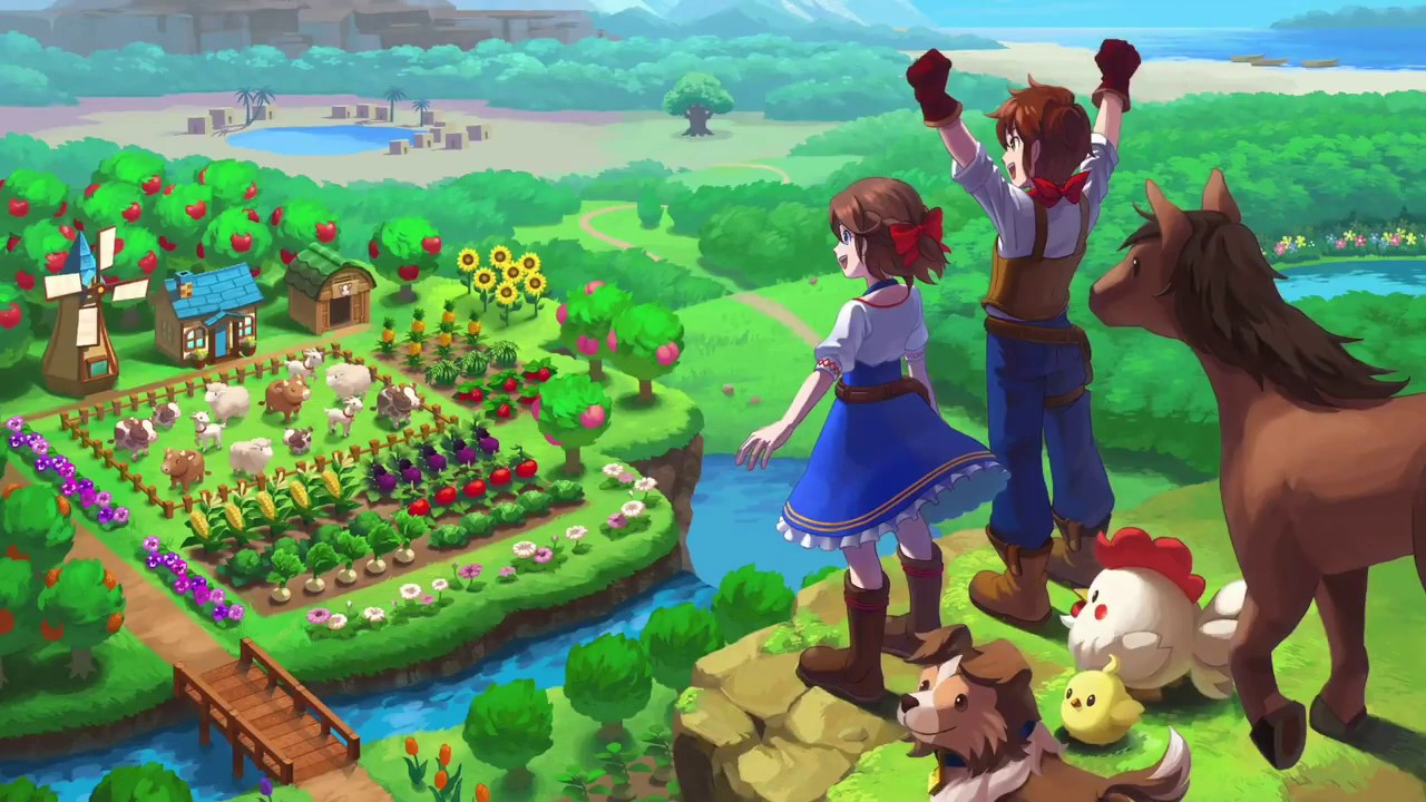 Harvest Moon: One World getting Xbox One version