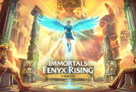 Immortals Fenyx Rising 'A New God' DLC now available