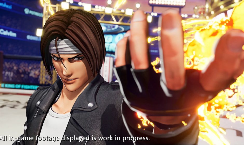King of Fighters XV launches in 2021