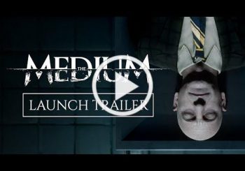 The Medium launch trailer released