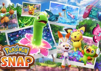 New Pokemon Snap For Switch Gets A Release Date