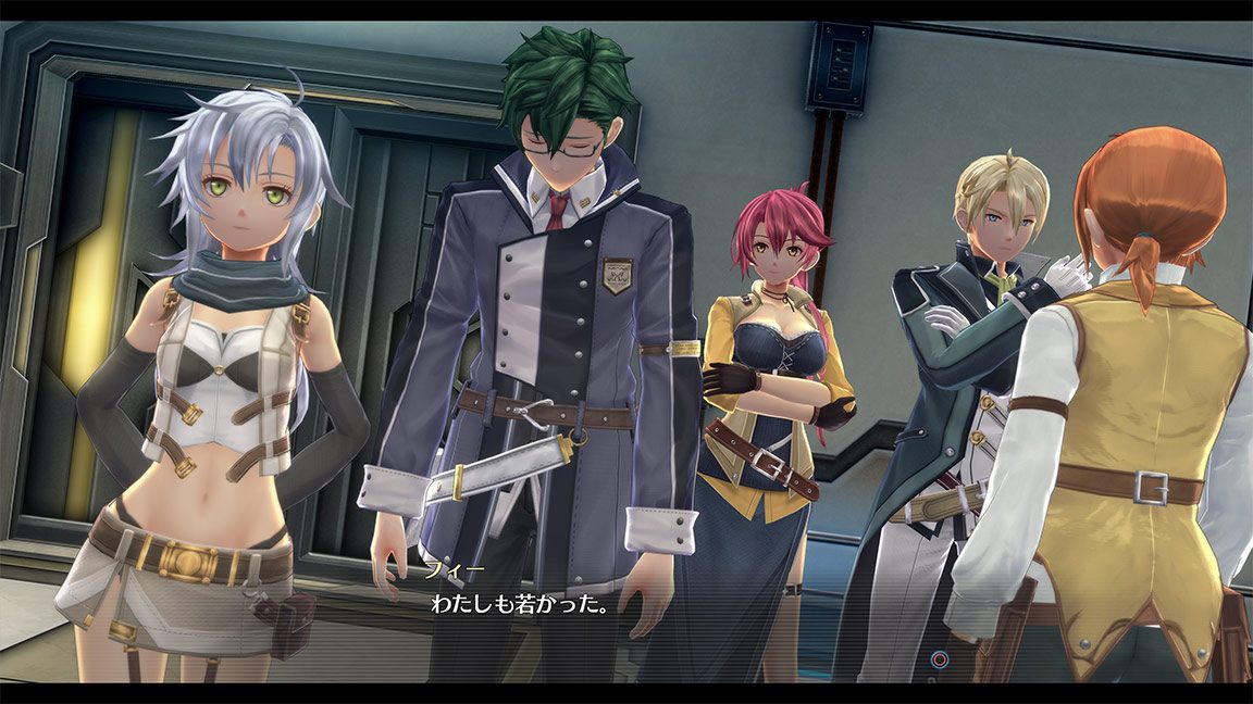 The Legend of Heroes: Trails of Cold Steel IV coming to Switch on April 9