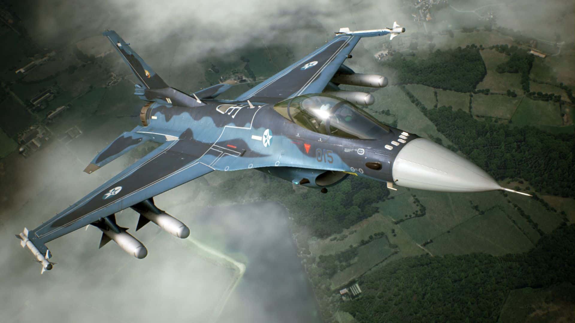Ace Combat 7: Skies Unknown Gets Anniversary Update