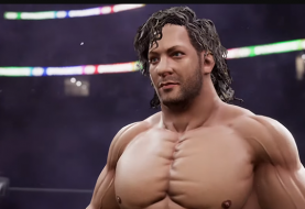 Kenny Omega Talks Briefly About The AEW Video Game