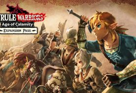 Hyrule Warriors: Age of Calamity getting an Expansion Pass