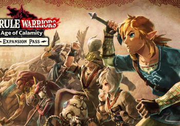 Hyrule Warriors: Age of Calamity getting an Expansion Pass