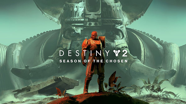 Destiny 2 ‘Season of the Chosen’ starts February 9