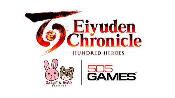 Eiyuden Chronicle: Hundred Heroes will be published by 505 Games