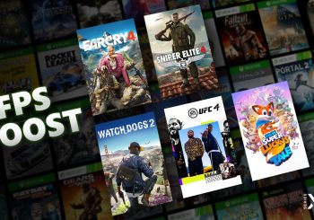 FPS Boost for backward compatible games announced for Xbox Series