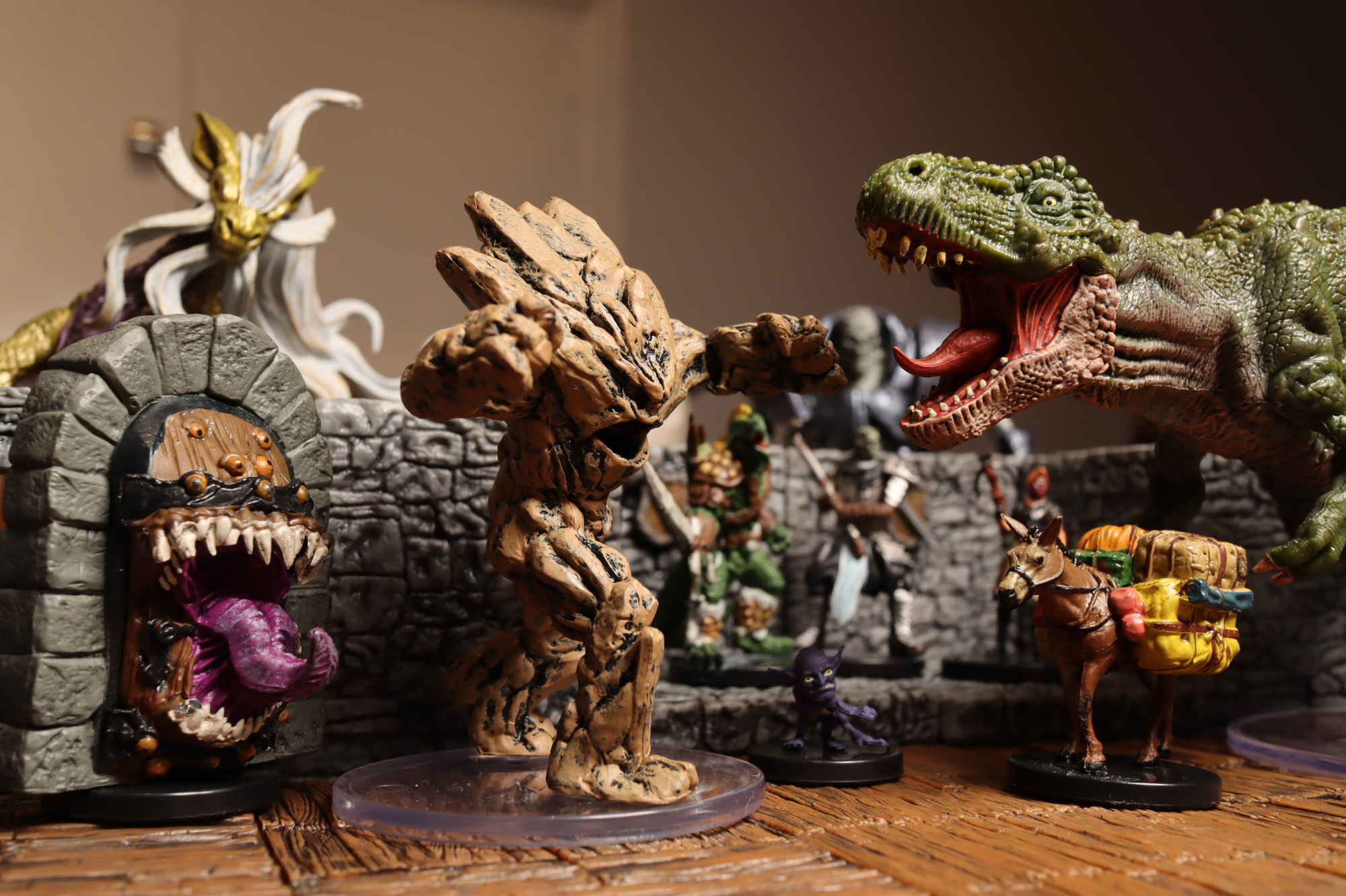 D&D Icons of the Realms: Fangs and Talons Review