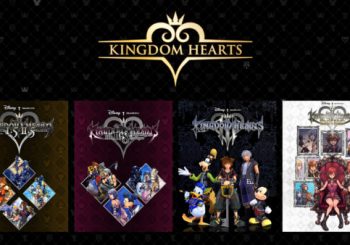 Kingdom Hearts series coming to PC next month