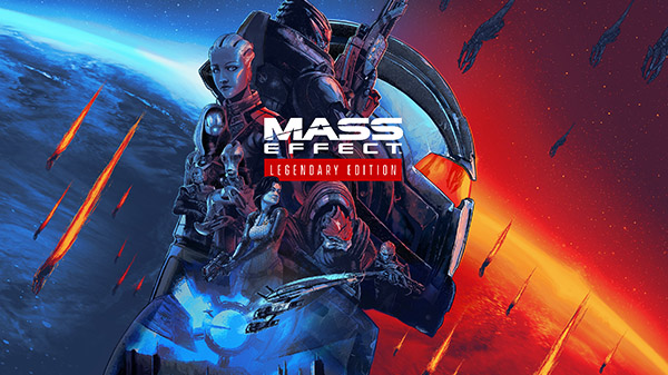 Mass Effect Legendary Edition coming May 14